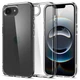 Чохол Spigen Ultra Hybrid до iPhone 16e/17e Crystal Clear (ACS09160) - зображення 1