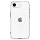 Чехол Spigen Liquid Crystal для iPhone 16e Clear with MagSafe (ACS09150) - изображение 2