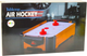 Stół do gry w hockeya Lean Toys drewniany ze światłem i dźwiękiem 45 x 25 x 10 cm (5905991023487) - obraz 2