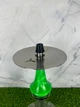 Кальян Totem Monolit Micra Green Acid – компактність, стиль, якість - зображення 2