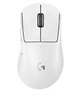 Мышь беспроводная Logitech Pro X Superlight 2 Dex White (910-007363, 910-007366) - изображение 1