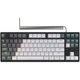 Клавиатура Lorgar Azar 514TKL White (LRG-GK514TKL-WH-UA) - изображение 1