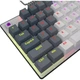 Клавиатура Lorgar Azar 514TKL White (LRG-GK514TKL-WH-UA) - изображение 4
