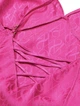 Нічна сорочка Victoria’s Secret Фуксія S - изображение 4