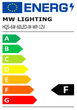 Profesjonalna tasma LED MW Lighting HQS 6 W/m 12V 60LED 6500K IP64 5m (5902135157114) - obraz 3