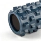 Ролик массажный RumbleRoller Original Compact, 31x14 см (синий), RR-126-BL - изображение 2