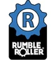 Ролик массажный RumbleRoller XFirm Compact, 31x14 см (черный), RR-127-BK - изображение 7