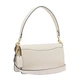 Сумка женская кожаная Coach Tabby Shoulder Bag 26 Chalk - изображение 2