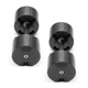 Гантели наборные (2 шт х 32 кг) NUOBELL 232, NO-NB232BLA (black) - изображение 8