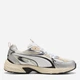 Женские кроссовки Puma Milenio tech_ 40262303 37 (4UK) 23 см Warm White-Puma White-Puma Silver (4069156675261) - изображение 1