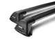 Багажник на гладкую крышу Yakima Flush Black для Hyundai i30 (mkI)(универсал) 2007-2012 (YK S04B-K413) - изображение 1
