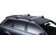 Багажник в штатные места Thule Wingbar Evo Rapid для Tesla Model S (mkI)(со стеклянной крышей) 2012-2015 (TH 7114-753-3130) - изображение 2