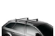 Багажник в штатні місця Thule Wingbar Evo Black для Volkswagen Caddy / Seat Inca (mkI) 1996-2003; Volkswagen Polo (mkIII) 1995-2001 (TH 7111B-753-3007) - зображення 2