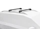 Багажник на рейлинги Thule Wingbar Edge Black (0.77м / 0.86м) (TH 7212B-7213B-7204) - изображение 2