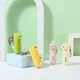 Вентилятор PF06FG Animal портативний, акумуляторний, розкладний, дитячий, 500mAh, Frog Green - зображення 2