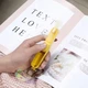 Вентилятор PF06DY Animal портативный, аккумуляторный, раскладной, детский, 500mAh, Duck Yellow - изображение 2