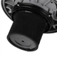 Пылесос строительный 1.0 кВт, бак 15 л., пластик, >17кПа INTERTOOL DT-1015 - изображение 8