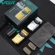 Электробритва VGR V-350 GOLD шейвер, двойное лезвие , 2 насадки, LED Display - изображение 9