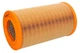 Повітряний фільтр MAHLE / KNECHT LX803 165467F000, 165467F002, 1960332 - зображення 1