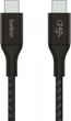 Кабель Belkin BoostCharge 240W USB Type-C - USB Type-C 1 м Black (CAB015BT1MBK) - зображення 1