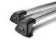 Багажник на интегрированные рейлинги Whispbar Flush для Opel Astra (mkIII)(H)(универсал) 2007-2014 (WH S04-K499) - изображение 1