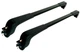 Багажник на гладкую крышу GeV Discovery Black для Seat Leon (mkIII)(хетчбэк) 2012-2020 (GE 5600-71) - изображение 4