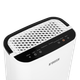 Осушитель и очиститель воздуха Noveen DH350 20 кв.м 70 Вт 220-240 В, 50/60 Гц 1,5 л / сутки белый с черным - изображение 3