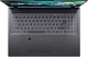 Ноутбук Acer 16 Aspire 16 A16-71GM WUXGA IPS/U5-125H/16GB/512 SSD/RTX 3050 6GB/Win11/Gray (NX.J7DEU.001) - изображение 4