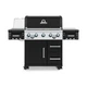 Газовий гриль Broil King Imperial 590 IR, чорний 998783 - зображення 1