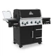 Газовий гриль Broil King Imperial 590 IR, чорний 998783 - зображення 3