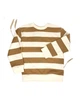 Кофта світшот H&M 116 см коричневий артикул Л1117 - зображення 1