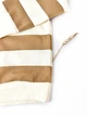 Кофта світшот H&M 116 см коричневий артикул Л1117 - зображення 3