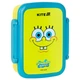Ланчбокс Kite Sponge Bob 420 мл SB25-160 - зображення 1