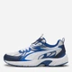 Мужские кроссовки Puma Milenio tech_ 40262304 39 (6UK) 25 см Puma White-Mountain Blue-Puma Silver (4069156679207) - изображение 2