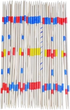Gra planszowa Lean Toys Mikado drewniana (5905214974428) - obraz 4