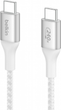 Кабель Belkin BoostCharge 240W USB Type-C - USB Type-C 1 м White (CAB015BT1MWH) - зображення 3