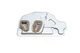 Фільтр АКПП Skoda Fabia/Octavia II/Roomster/VW Golf/Polo 1.4-2.0 TDI 04- з прокладкою 6 ступен HX 150KIT KNECHT - изображение 7