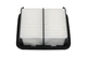 Повітряний фільтр KAVO DA-796 Daihatsu Sirion 1780087801, 1780197201, 1780197201000 - зображення 2