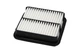 Повітряний фільтр KAVO DA-796 Daihatsu Sirion 1780087801, 1780197201, 1780197201000 - зображення 3