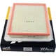Воздушный фильтр для автомобиля Wixfiltron WA9401 - изображение 3