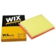 Воздушный фильтр для автомобиля Wixfiltron WA6339 - изображение 2