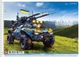 Комплект 3 шт. альбомів для малювання. Альбом Школярик А4 30 арк. 120г/м2 8031 4823088243970 - изображение 2