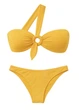 Купальник жіночий Seafolly роздільний жовтий, розмір L (MG-SFL-00050-5-15) - зображення 1