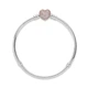 Срібний браслет Пандора Pandora з застібкою Rose 586292CZ (23) - изображение 3