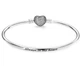 Срібний браслет Пандора Pandora 590722CZ (18) - изображение 1
