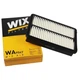 Воздушный фильтр для автомобиля Wixfiltron WA9547 - изображение 3