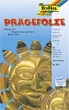 Фольга для чеканки золотистая Folia - изображение 2