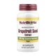 NutriBiotic, экстракт косточек грейпфрута, максимальная сила действия, 250 мг, 60 капсул - изображение 1