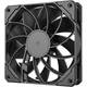 Кулер для корпуса ID-Cooling TF-12025-PRO BLACK - изображение 3
