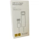 Переходник USB 3.0 to RJ45 Gigabit Lan Dynamode - изображение 7